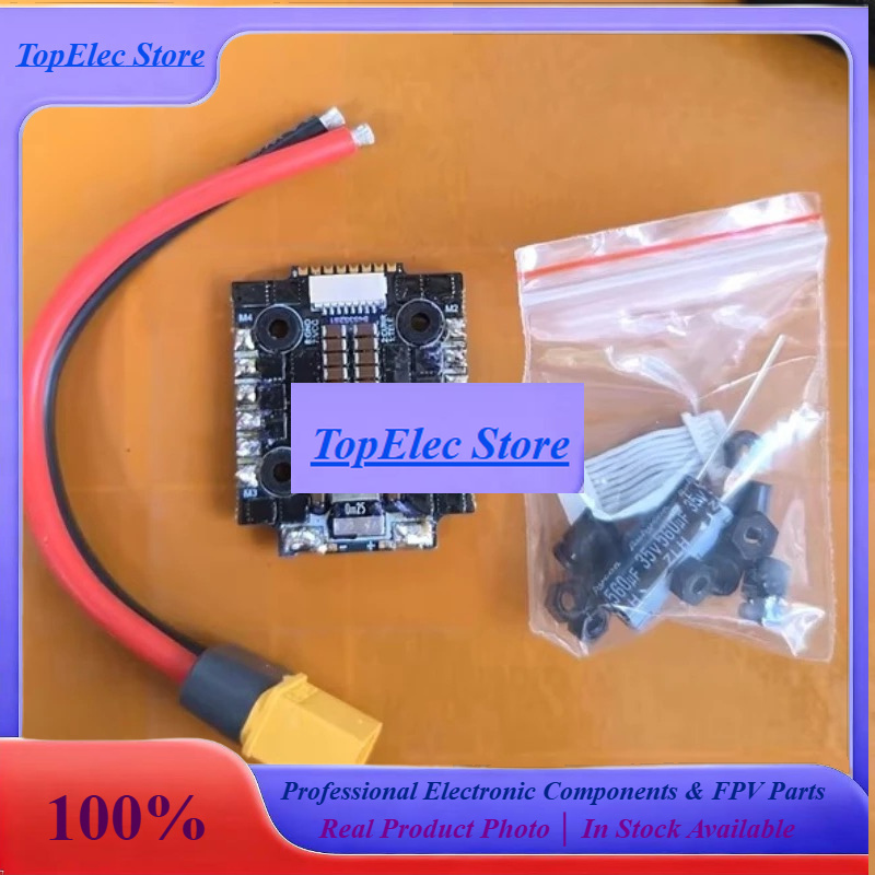 Foxeer Reaper F4 128K 65A Esc - TopEs1pcs per FOXEER Reaper F4 128K