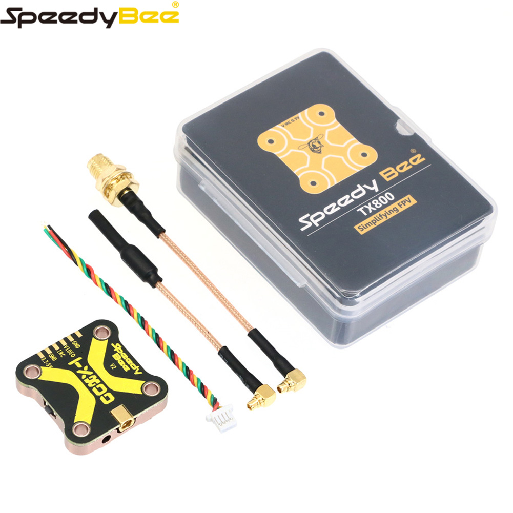 SpeedyBee TX800 VTX 5.8G 48CH  - Radiomaster Ranger 2.4Ghz Elrs Module recensione e prezzo