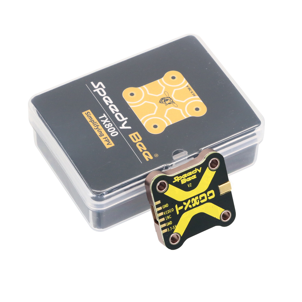 SpeedyBee TX800 VTX 5.8G 48CH  - Radiomaster Ranger 2.4Ghz Elrs Module recensione e prezzo