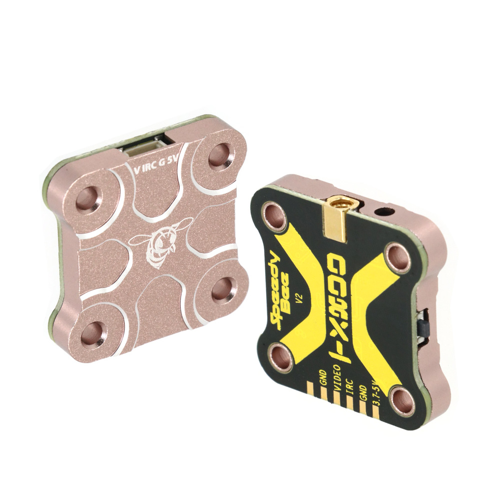 SpeedyBee TX800 VTX 5.8G 48CH  - Radiomaster Ranger 2.4Ghz Elrs Module recensione e prezzo