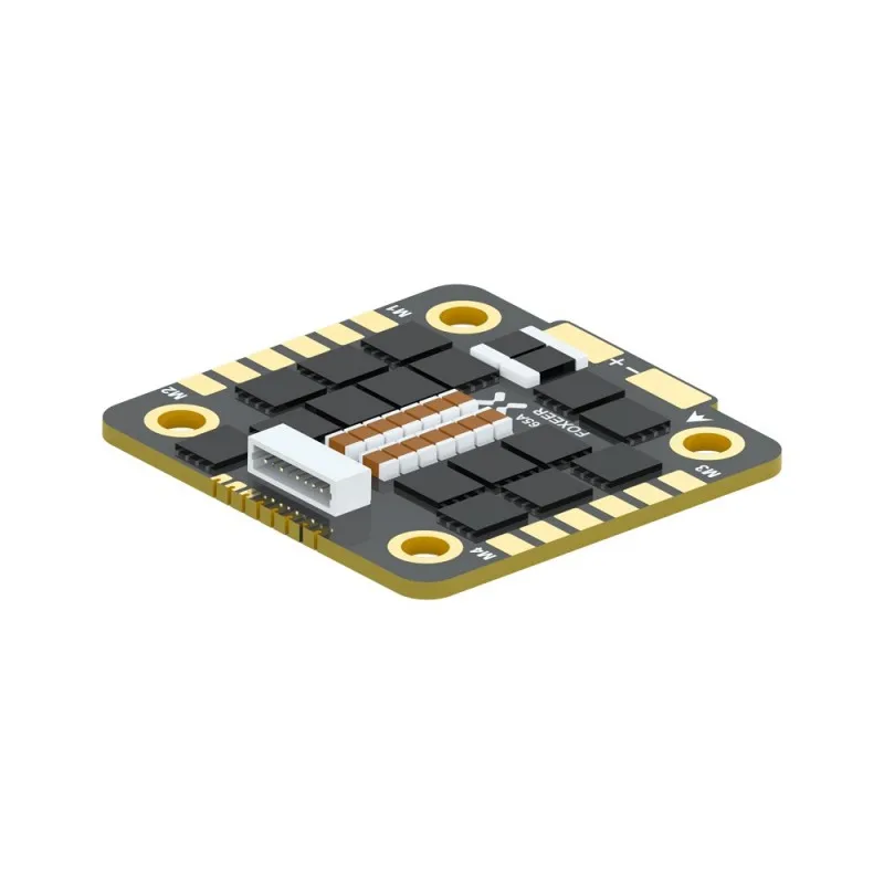 Foxeer Reaper F4 128K 65A BL32 - Foxeer Reaper F4 128K 65A Esc recensione e prezzo