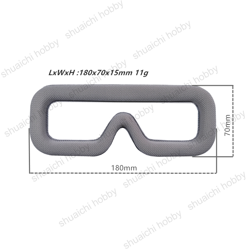 Maschera per Occhiali FPV con  - Skyzone Cobra X V2 Fpv Goggles recensione e prezzo