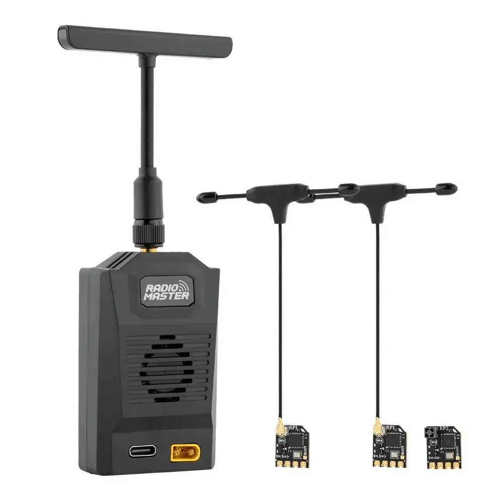RadioMaster Ranger Nano, modul - Radiomaster Ranger 2.4Ghz Elrs Module recensione e prezzo
