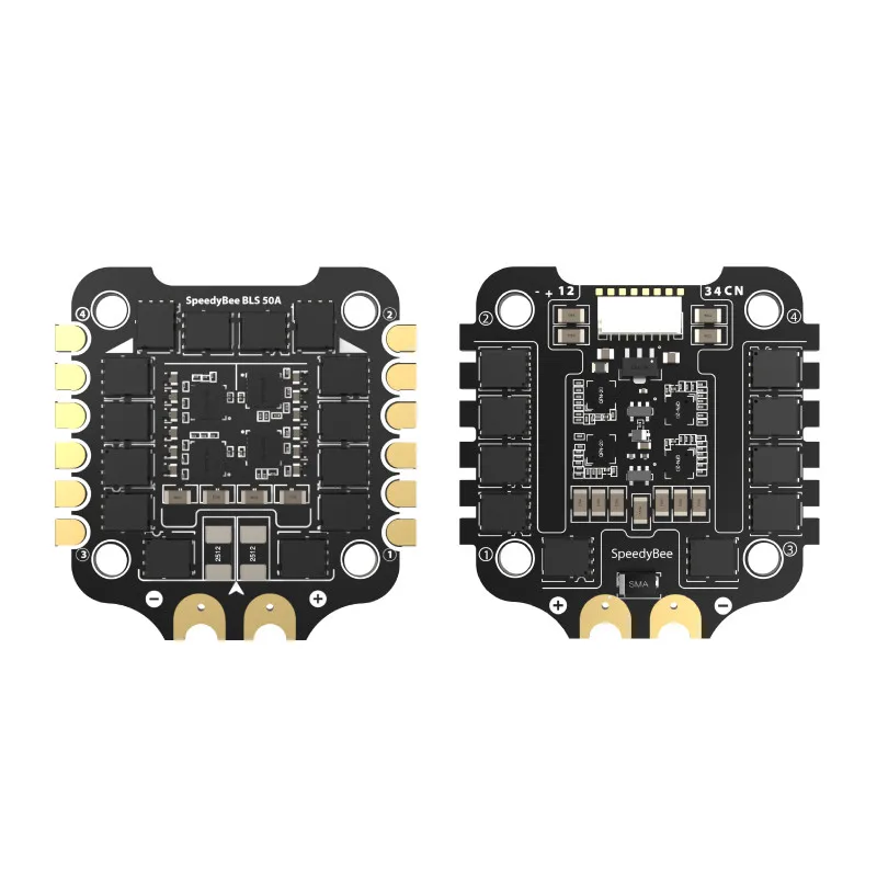 SpeedyBee F405 V4 55A Stack (C - Speedybee F405 V4 Bls 55A Stack recensione e prezzo