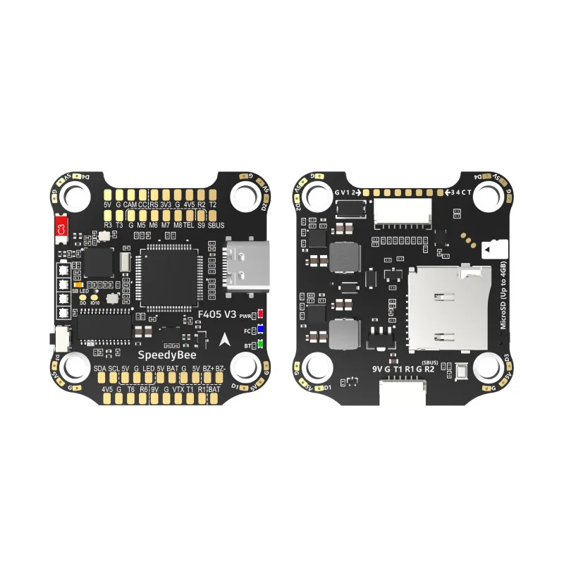 SpeedyBee F405 V4 55A Stack (C - Speedybee F405 V4 Bls 55A Stack recensione e prezzo