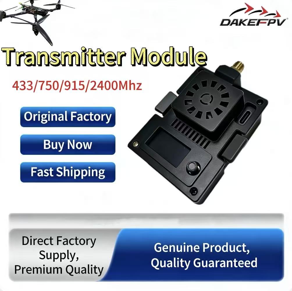DAKEFPV ELRS Micro TX 433/750/ - Radiomaster Ranger 2.4Ghz Elrs Module recensione e prezzo