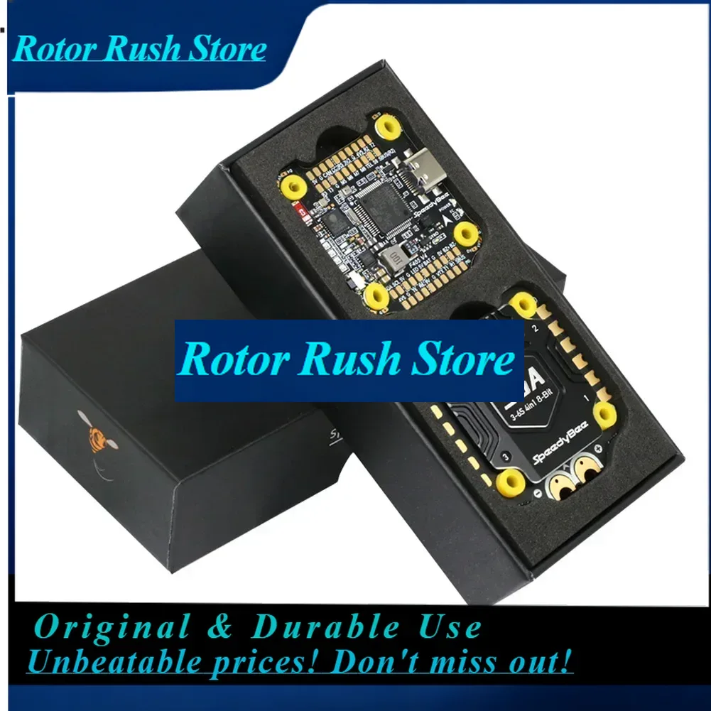 RoRusSpeedybee F405 V4 Stack B - Speedybee F405 V4 Bls 55A Stack recensione e prezzo