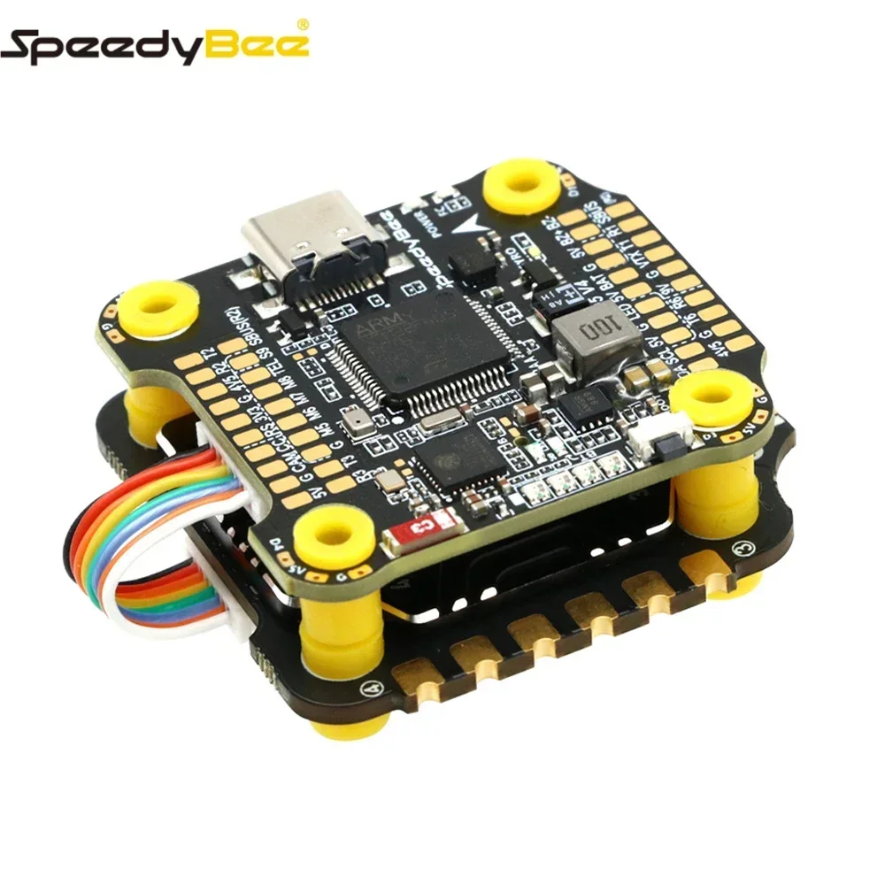 RoRusSpeedybee F405 V4 Stack B - Speedybee F405 V4 Bls 55A Stack recensione e prezzo