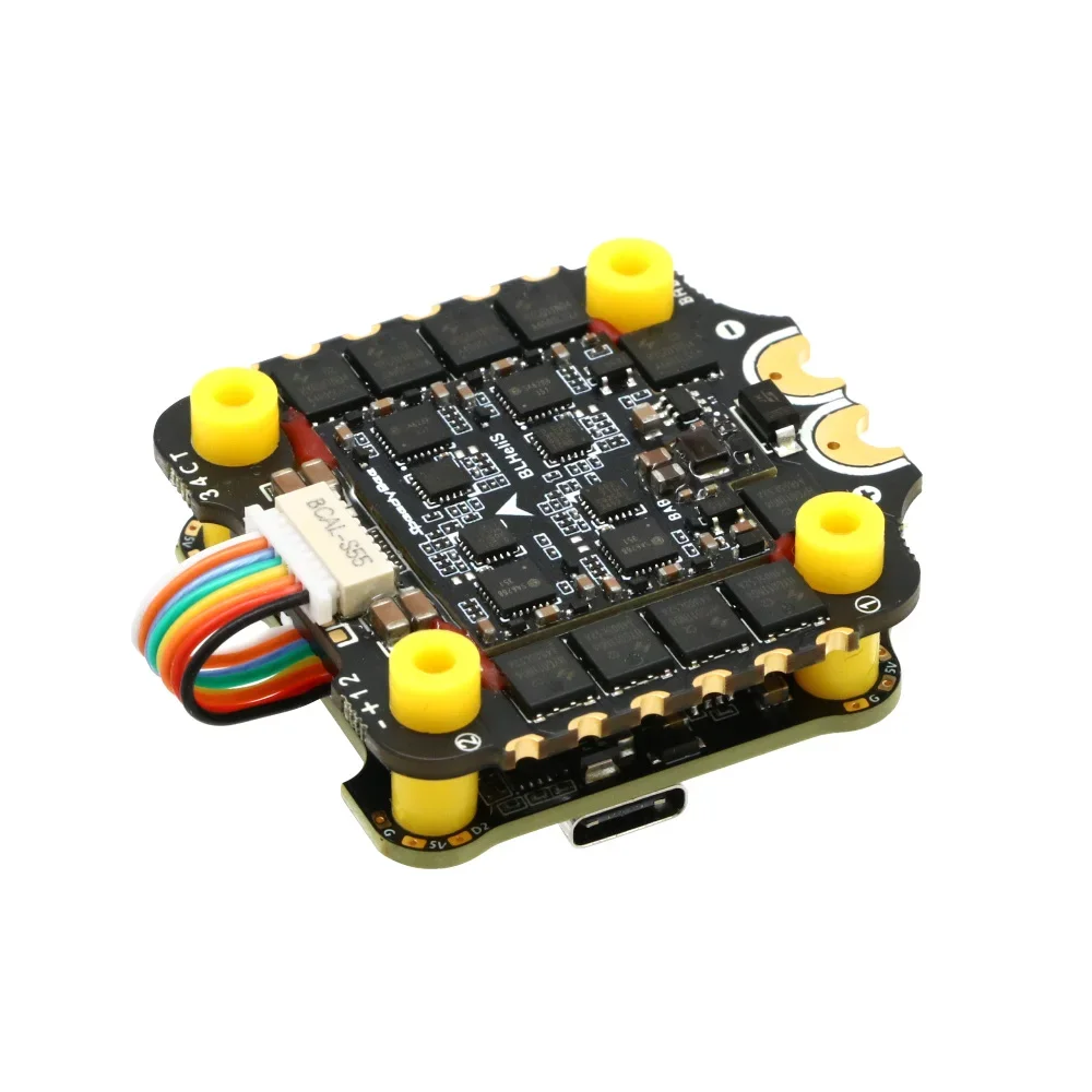 VoltS1pcs per Speedybee F405 V - Speedybee F405 V4 Bls 55A Stack recensione e prezzo