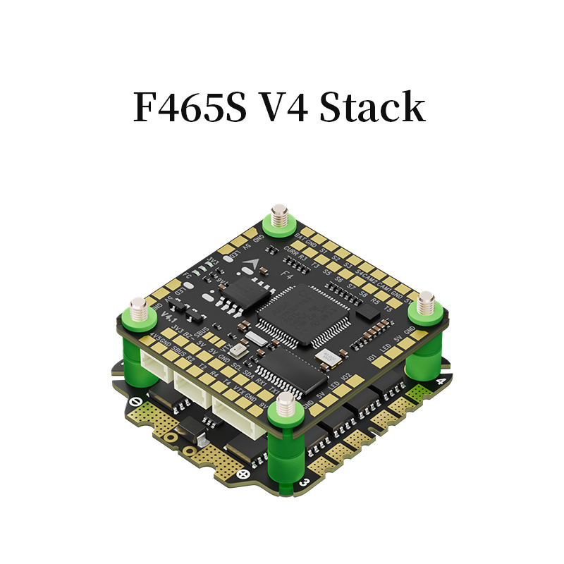 Aocoda-RC F465S V4 Stack F405  - Speedybee F405 V4 Bls 55A Stack recensione e prezzo